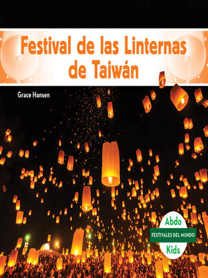 cover image of Festival de las Linternas de Taiwán